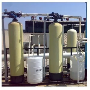 dm water plant