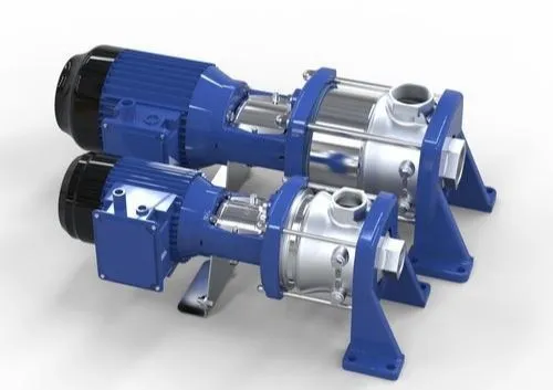high pressure pump