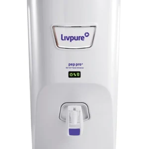 livpure pep plus ro water purifier