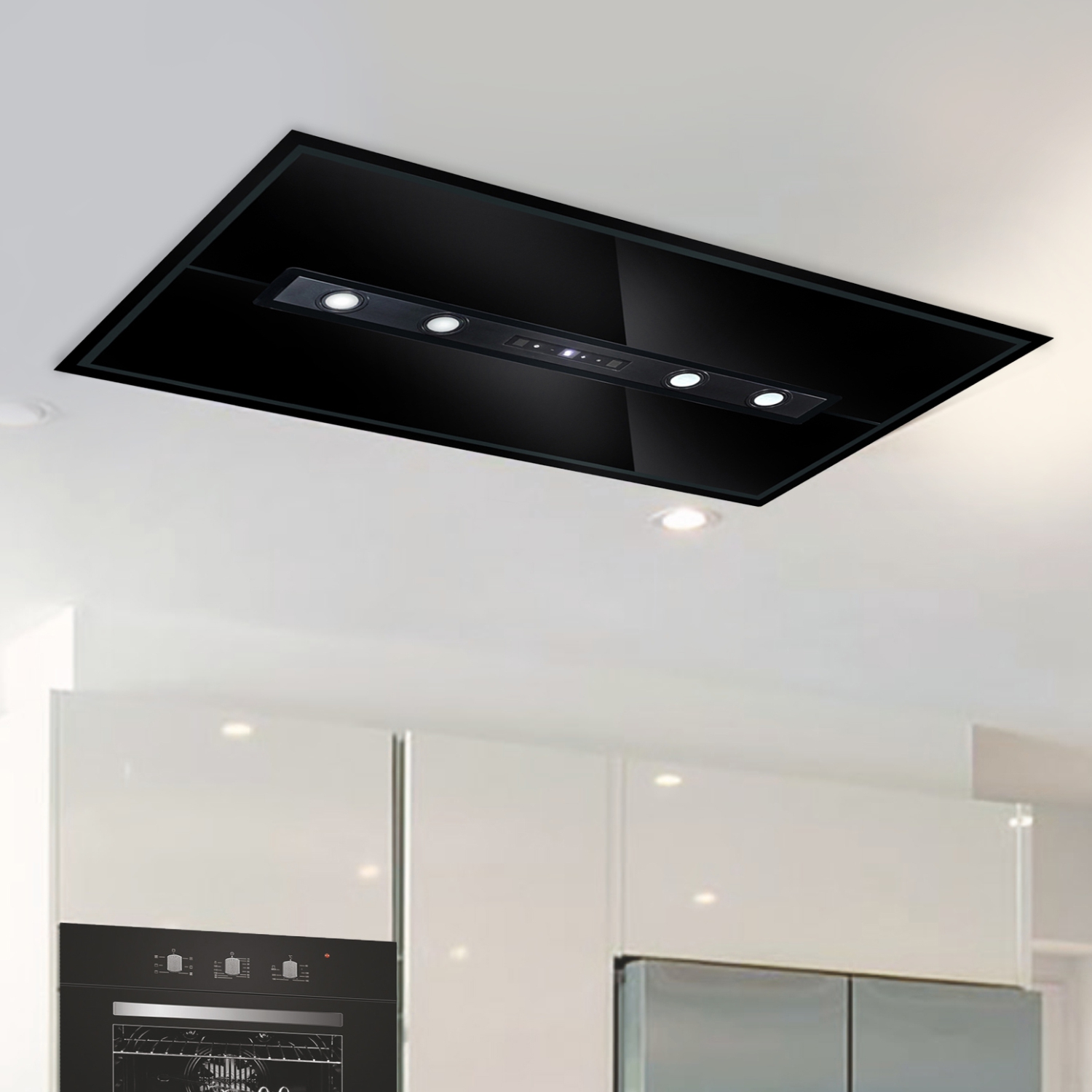 capella kitchen chimney supplier