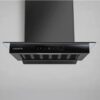 capella kitchen chimney chc veronica ac di 60