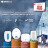 havells electric water heater