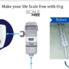 org scale free water softeners
