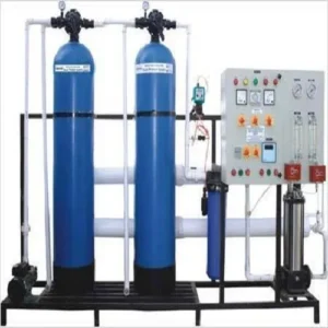 water treatment ro plant
