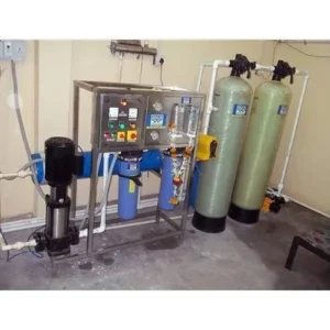 ro water plant