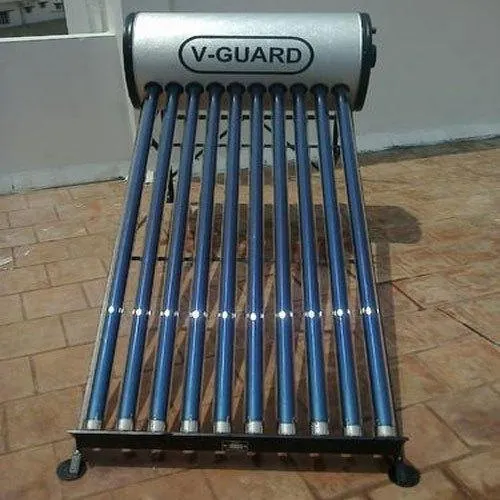 solar water heater