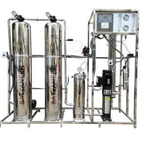 stainless steel ro plant