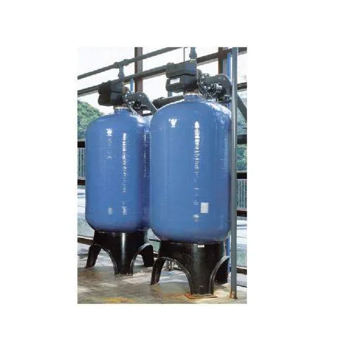 water purifier softener plant