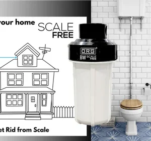 org scale free water softeners