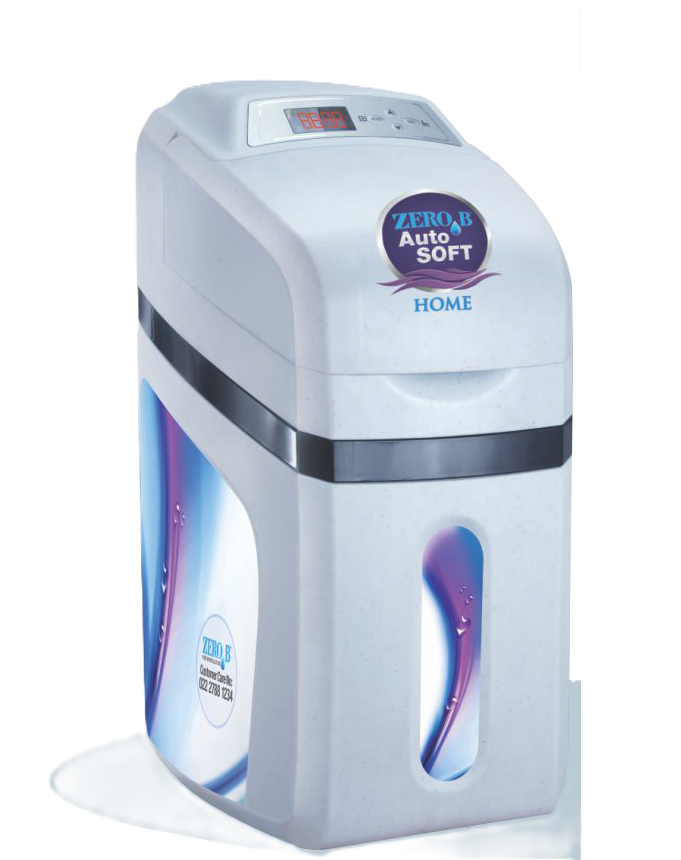 automatic water softener