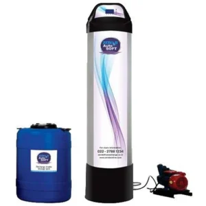 zerob as3 water softener 3000lph