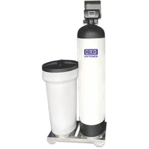 ORG automatic water softener range for Nagpur homes and businesses