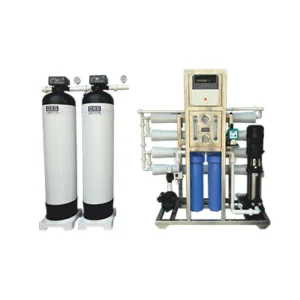 Industrial RO - Pre-Treatment (Optional)